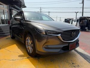 2019 Mazda CX-8 XD AWD