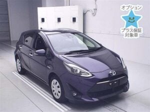 2018 Toyota Aqua S