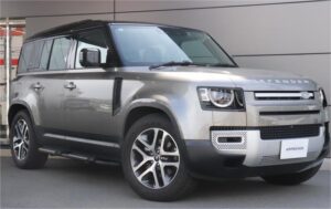 2023 Landrover Defender 110S D300