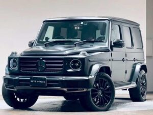 2022 Mercedes-Benz G400d 4MATIC