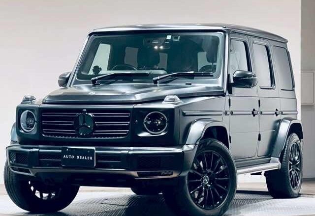 Mercedes-Benz G400d