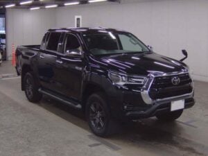 2022 Toyota Hilux