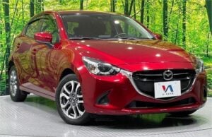 2019 Mazda Demio 15S