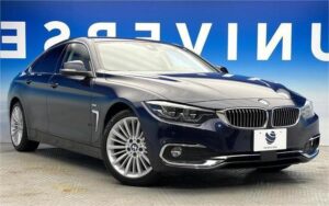 2018 BMW 420i