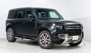 2021 Landrover Defender 110X