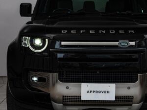 2021 Landrover Defender 110X — photo 3