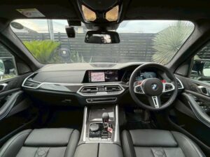 2023 BMW X5 M Competition — photo 4