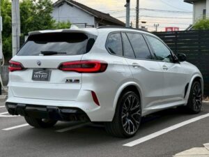 2023 BMW X5 M Competition — photo 3
