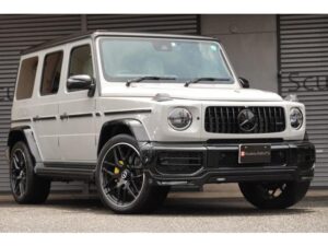 2023 Mercedes-Benz G400d 4MATIC