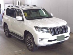 2023 Toyota Prado TZ.G