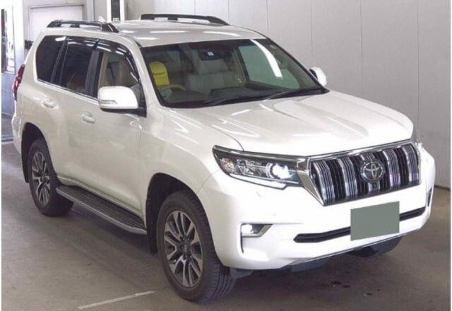 2023 Toyota Prado TZ.G