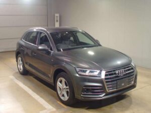 2018 Audi Q5 S-Line Quattro