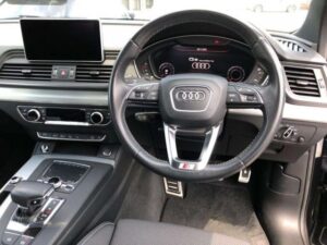 2018 Audi Q5 S-Line Quattro — photo 2