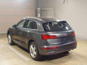 2018 Audi Q5 S-Line Quattro — photo 3