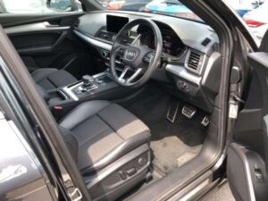 2018 Audi Q5 S-Line Quattro — photo 4