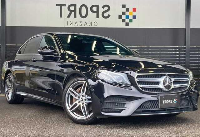 Mercedes Benz E220d