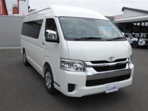 2025 Toyota Hiace Wagon Grand Cabin 9L