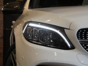 2020 Mercedes-Benz C220d — photo 2