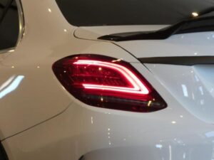 2020 Mercedes-Benz C220d — photo 4