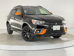 2018 Mitsubishi RVR