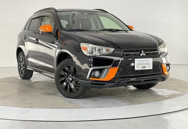 2018 Mitsubishi RVR