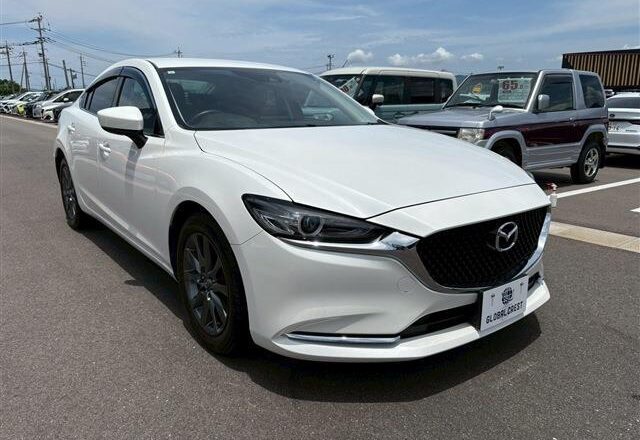 Mazda Atenza 20S
