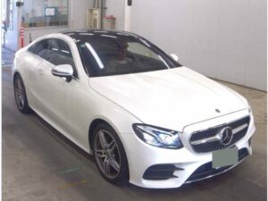 2020 Mercedes-Benz E200 Coupe Sports