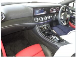 2020 Mercedes-Benz E200 Coupe Sports — photo 3
