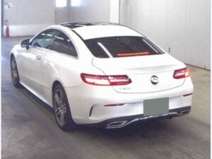 2020 Mercedes-Benz E200 Coupe Sports — photo 2