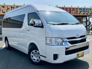 2025 Toyota Hiace Wagon Grand Cabin