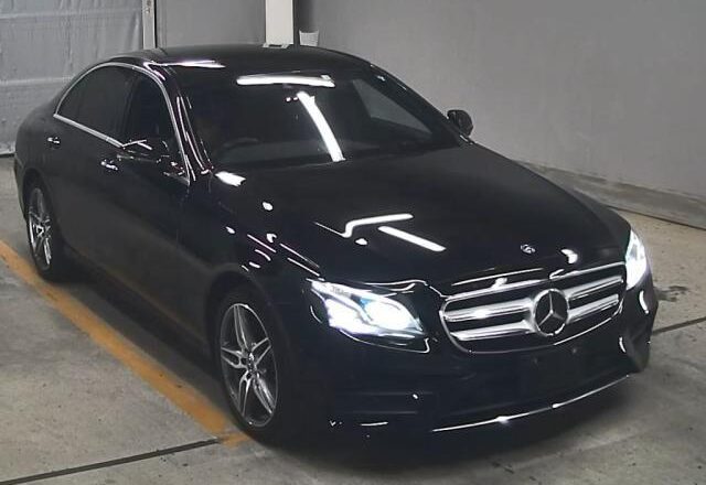 2020 Mercedes-Benz E200