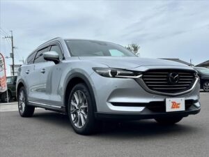 2020 Mazda CX-8 25S