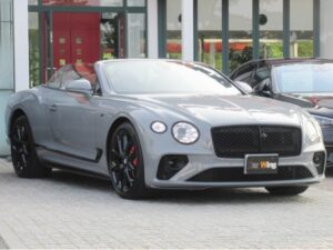 2023 Bentley Continental GT Convertible
