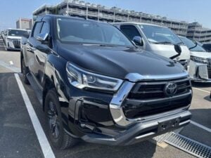 2021 Toyota Hilux Z