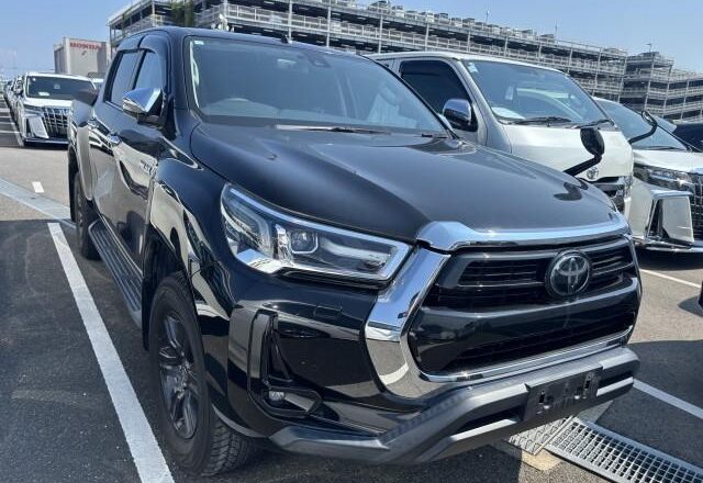 Toyota Hilux Z
