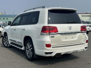 2019 Toyota Landcruiser ZX V8 — photo 3
