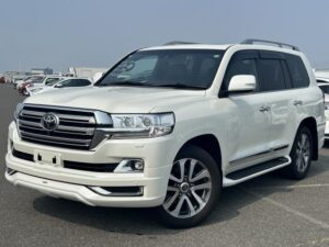 2019 Toyota Landcruiser ZX V8 — photo 4