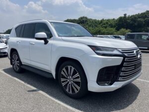 2024 Lexus LX600
