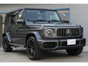 2020 Mercedes-Benz G63 AMG — photo 1