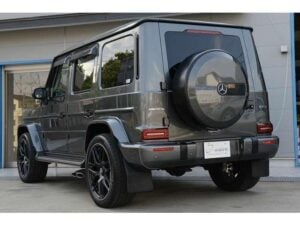 2020 Mercedes-Benz G63 AMG — photo 2