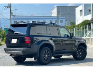 2024 Toyota Prado TRJ250W VX — photo 3