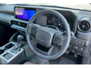 2024 Toyota Prado TRJ250W VX — photo 4