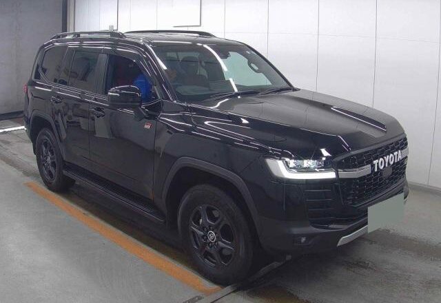 Toyota LC300 GR Sport