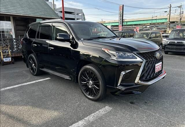 2019 Lexus LX570