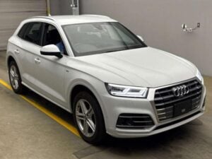 2020 Audi Q5 40TDI