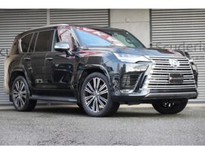 2024 Lexus LX600