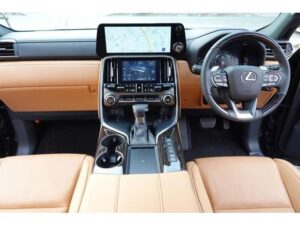 2024 Lexus LX600 — photo 4