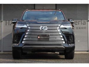 2024 Lexus LX600 — photo 3