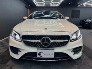 2019 Mercedes-Benz E200 Coupe Sports — photo 4