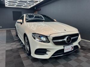2019 Mercedes-Benz E200 Coupe Sports